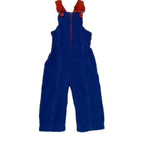 Vintage CARTER’S Corduroy Overalls 24 mos.